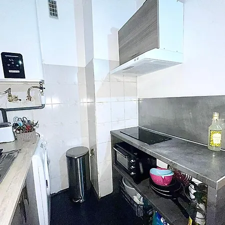 Apartment Modern Studio Cannes Center Near Palais Festival *