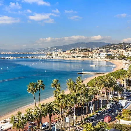 Apartment Modern Studio Cannes Center Near Palais Festival *
