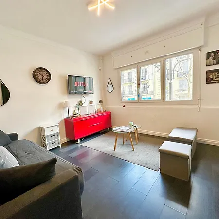 Apartment Modern Studio Cannes Center Near Palais Festival Cannes