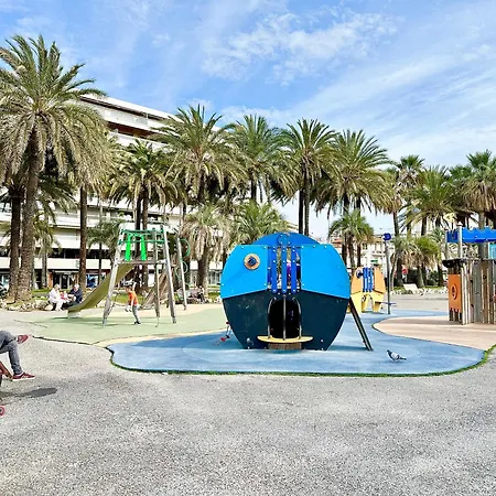 Modern Studio Cannes Center Near Palais Festival *